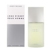Issey Miyake L`Eau D`Issey EDT Spray Pour Homme 125ml