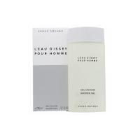 issey miyake leau dissey pour homme shower gel 200ml