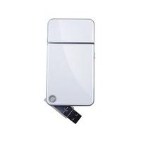iShave ? USB Rechargeable, White