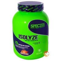 isolyze 22 servings cookies cream