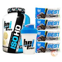 Iso-HD 2.2kg Chocolate