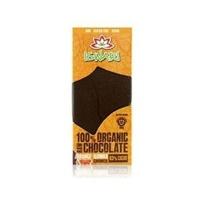 Iswari Raw Chocolate Bar - Orange 30 g (12 x 30g)