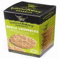 Island Bakery Apple Crumble Biscuits (150g)