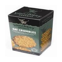 island bakery org oat crumbles 150g 1 x 150g