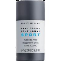 Issey Miyake L\'Eau d\'Issey Pour Homme Sport Alcohol Free Deodorant Stick 75g