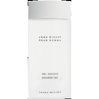issey miyake leau dissey pour homme shower gel 200ml