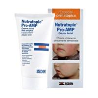 Isdin Nutratopic Pro-Amp Facial Cream Atopic Skin (50ml)