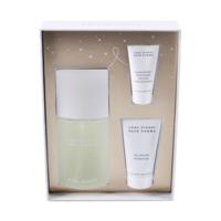 Issey Miyake L\'Eau d\'Issey pour Homme Set (EdT 125ml + SG 75ml + AS 30ml)