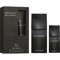 Issey Miyake Nuit d`Issey Set (EdT 125ml + 40ml)