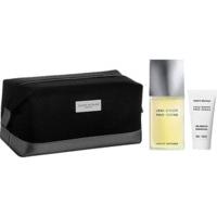 Issey Miyake L\'Eau d\'Issey pour Homme Set (EdT 75ml + SG 50ml + Acc)