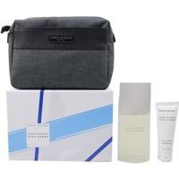 Issey Miyake L\'Eau d\'Issey pour Homme Set (EdT 125ml + SG 75ml)