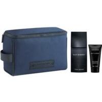 Issey Miyake Nuit d\'Issey Set (EdP 75ml + SG 50ml + BB)