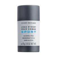 issey miyake leau dissey pour homme sport deodorant stick 75 g
