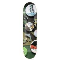 isle enamel skateboard deck shier 80