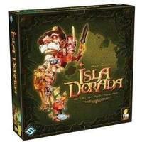 Isla Dorada: Fantasy Flight Games