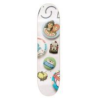 Isle Enamel Skateboard Deck - Knox 8.25\