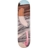 Isle Brush Skateboard Deck - Chris Jones 8.5\