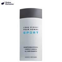 Issey Miyake L\'Eau d\'Issey Pour Homme Sport Body Shampoo 200ml