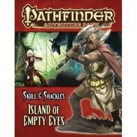 island of empty eyes 58 pathfinder adventure path