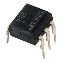 Isocom 4N25X U Transistor Optoisolator 20% Ctr