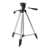 ismartdigi iR-340-SL 3-Section Camera Tripod (SilverBlack)