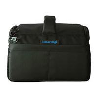 ismartdigi i 111 black universal camera bag 26x185x145 cm for all dslr ...