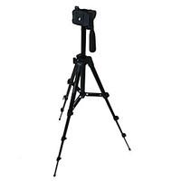 Ismartdigi i3120-BK 4-Section Camera Tripod for All D.Camera V.Camera Nikon Canon Sony Olympus Black