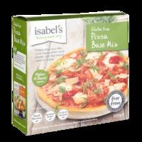 Isabel\'s Gluten Free Pizza Base Mix 300g - 300 g