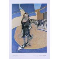 Isabal Rawsthorne, 1967 By Francis Bacon