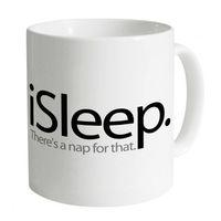 isleep mug