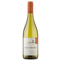 isla negra seashore chardonnay white wine 75cl