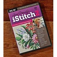 Istitch2 Cross Stitch Design Computer Software by Jane Greenoff 375567