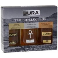 Isle of Jura The Collection 3 x 0, 05 l