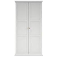 isabella white wardrobe