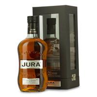 Isle of Jura 21 Year Whisky 70cl