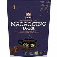 Iswari Macaccino Dark (250g)