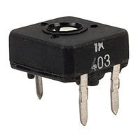 iskra pnz10za 1k 1k pnz10za preset potentiometer