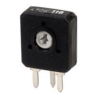 iskra pnz11z 470k 20 vertical preset potentiometer