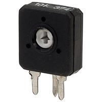 iskra pnz11z 10k 20 vertical preset potentiometer