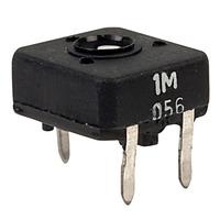 Iskra PNZ10Z 1M ±20% Horizontal Preset Potentiometer