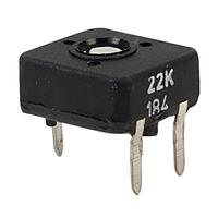 Iskra PNZ10Z 22K ±20% Horizontal Preset Potentiometer