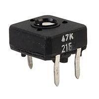 iskra pnz10z 47k 20 horizontal preset potentiometer