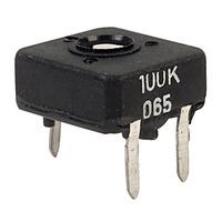 iskra pnz10z 100k 20 horizontal preset potentiometer