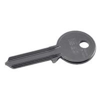 iseo 5 pin cylinder extra key cut