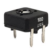 Iskra PNZ10Z 100R ±20% Horizontal Preset Potentiometer