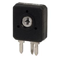 iskra pnz11z 1k 20 vertical preset potentiometer