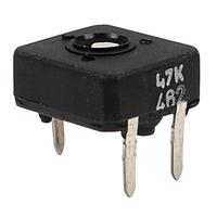 iskra pnz10za 47k 47k pnz10za preset potentiometer