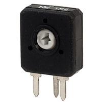 Iskra PNZ11Z 1M ±20% Vertical Preset Potentiometer