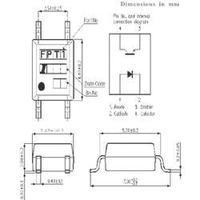 Isocom Components IS121 Optoisolator