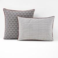 issor grey single pillowcase